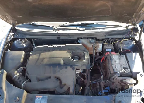 2010 Chevrolet Malibu Ls from USA, damaged, VIN 1G1ZB5EB3AF233063